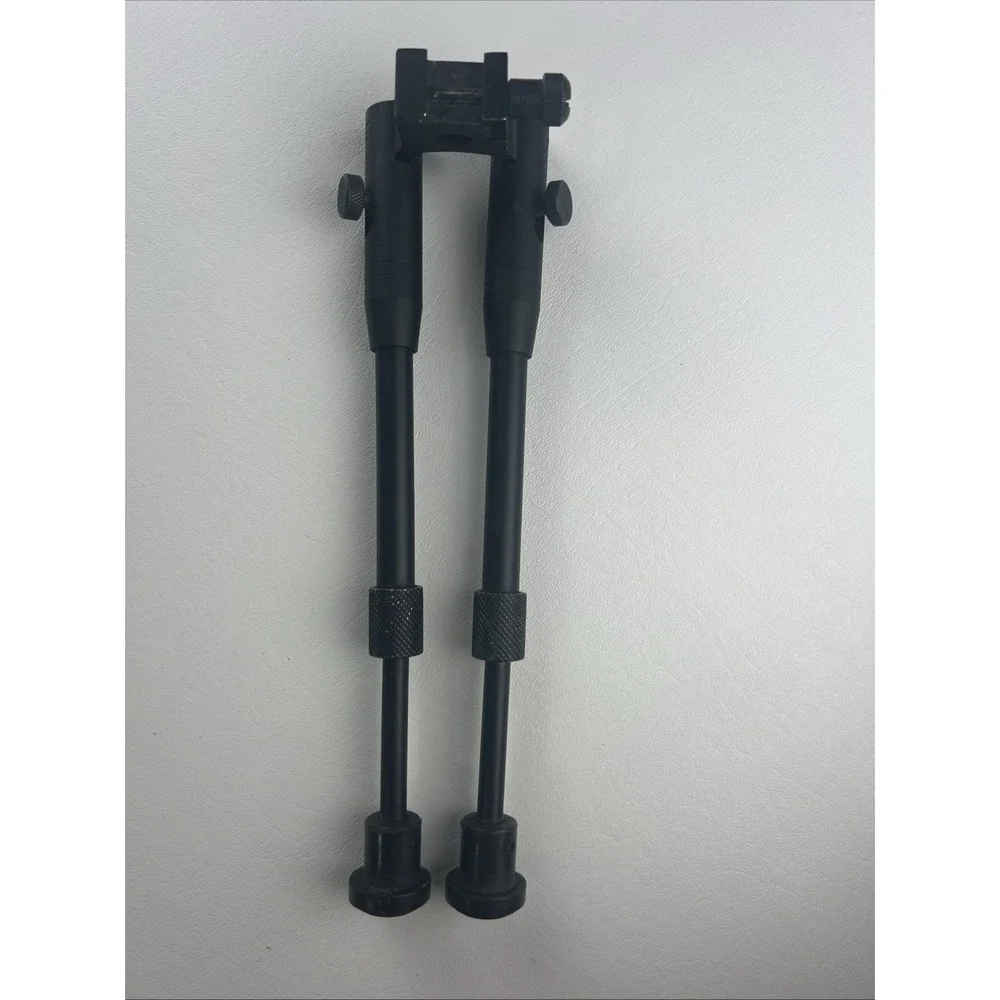 6-9 inch Foldable Adjustable Height Hunting Rifle Bipod Fit For Picatinny